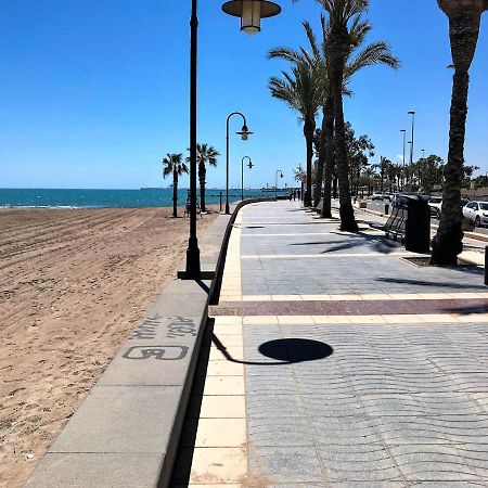 Apartamento Riviera Con Vistas Al Mar Ref 024 Беникасим Экстерьер фото