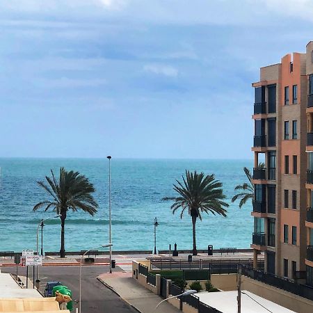 Apartamento Riviera Con Vistas Al Mar Ref 024 Беникасим Экстерьер фото