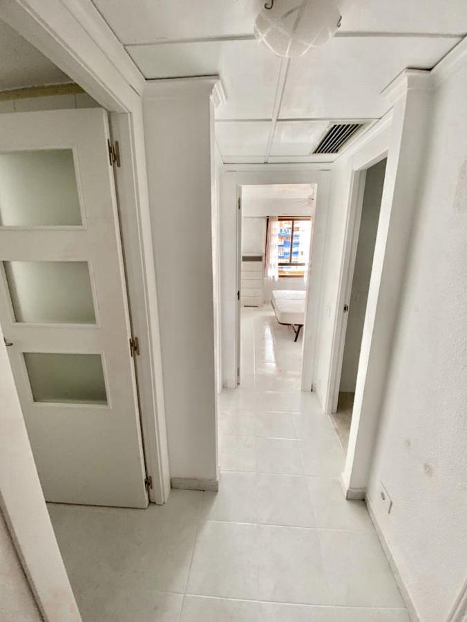 Apartamento Riviera Con Vistas Al Mar Ref 024 Беникасим Экстерьер фото