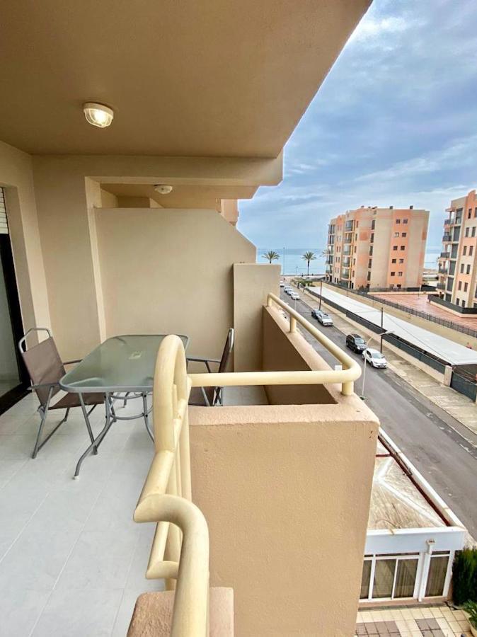 Apartamento Riviera Con Vistas Al Mar Ref 024 Беникасим Экстерьер фото