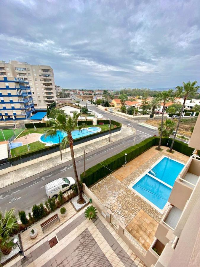 Apartamento Riviera Con Vistas Al Mar Ref 024 Беникасим Экстерьер фото