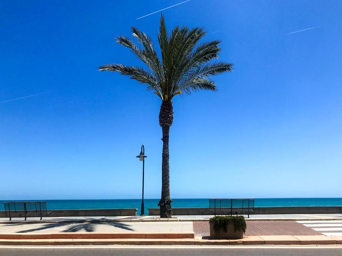 Apartamento Riviera Con Vistas Al Mar Ref 024 Беникасим Экстерьер фото