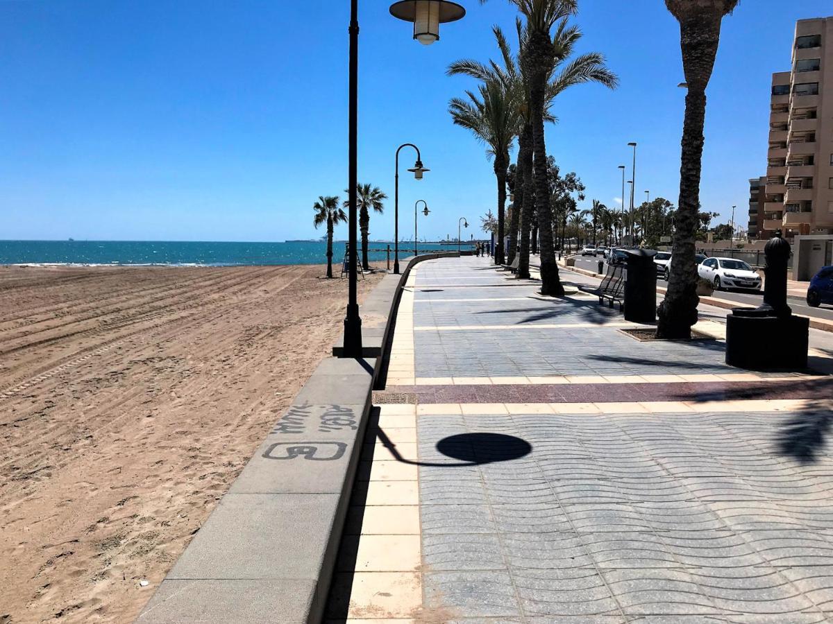 Apartamento Riviera Con Vistas Al Mar Ref 024 Беникасим Экстерьер фото