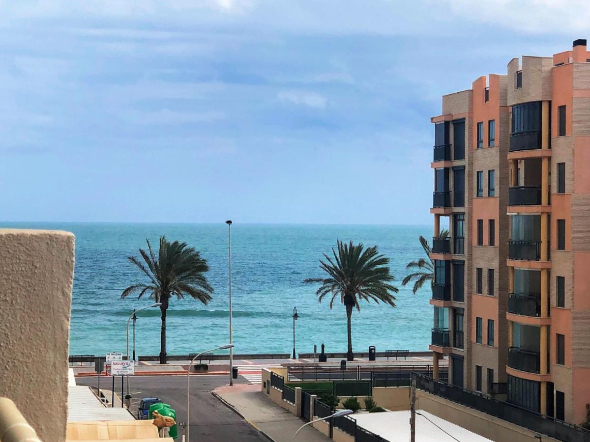 Apartamento Riviera Con Vistas Al Mar Ref 024 Беникасим Экстерьер фото