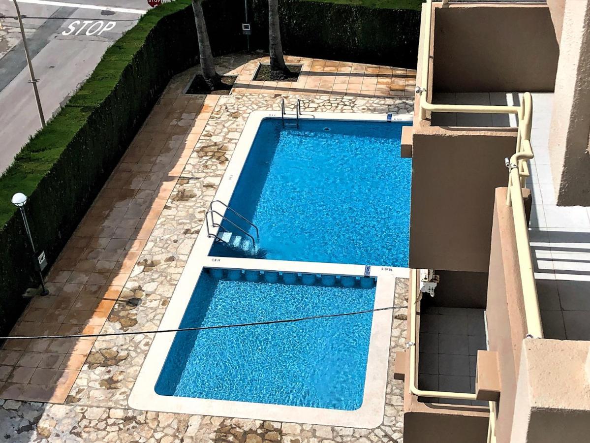 Apartamento Riviera Con Vistas Al Mar Ref 024 Беникасим Экстерьер фото